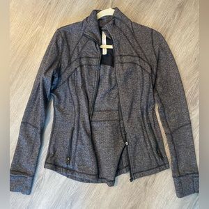 Lululemon workout jacket